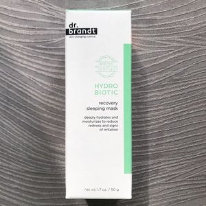 NIB Dr Brandt HydroBiotic sleeping mask